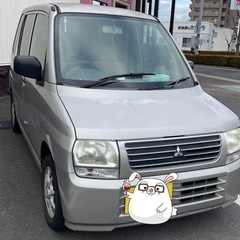 トッポBJ車検切れ