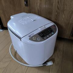 都市ガス用　ガス釜炊飯器の画像