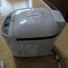 都市ガス用　ガス釜炊飯器の画像