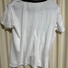 Tシャツ　カットソー　半袖
Ｌ　⑤の画像