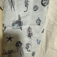 Tシャツ　カットソー　半袖Ｌ　パジャマ
　⑥の画像