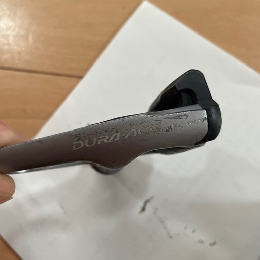 SHIMANO DURA-ACE PD-7800 ビンディングペダル　デュラエース