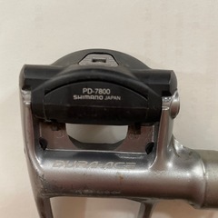 SHIMANO DURA-ACE PD-7800 ビンディングペダル　ドュラエースの画像