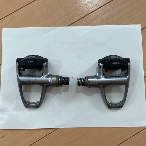 SHIMANO DURA-ACE PD-7800 ビンディングペダル　デュラエース
