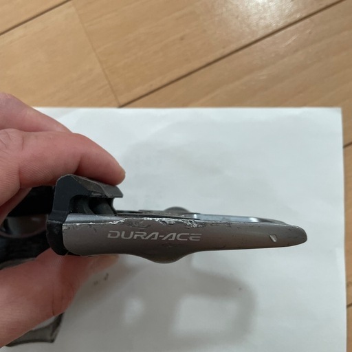 SHIMANO DURA-ACE PD-7800 ビンディングペダル　デュラエース