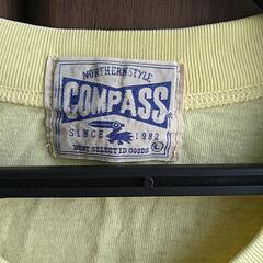 【中古】熊出没注意ＴシャツLの画像