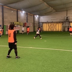 5月25日フットサルします！⚽️