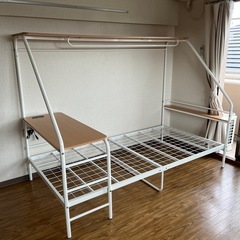人をダメにするベッド
