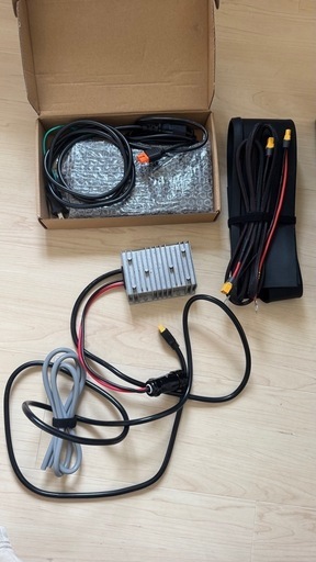 24Vポータブルエアコン