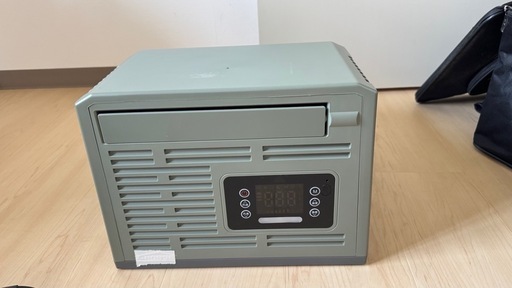24Vポータブルエアコン