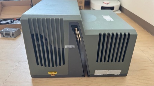 24Vポータブルエアコン