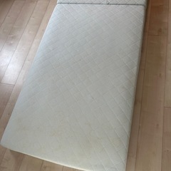 IKEA 伸長式マットレス　イケア