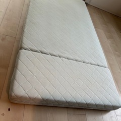 IKEA 伸長式マットレス　イケアの画像
