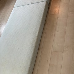 IKEA 伸長式マットレス　イケアの画像