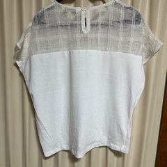 Tシャツ　カットソー　Ｌ　④の画像