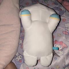 本日のみの価格。ンポチャムぬいぐるみの画像