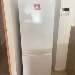 2022年ハイセンス　175L冷蔵庫
