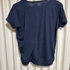 Tシャツ　カットソー　Ｌ　半袖 
⑨の画像