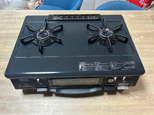 Paloma IC-N900B-R  都市ガス 家庭用 ガスコンロ　中古品
