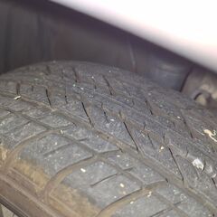 軽自動車　タイヤ　155/65R13 YOKOHAMA S306の画像
