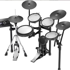 電子ドラム【ローランド Roland V-Drums TD-17KVX-S】の画像