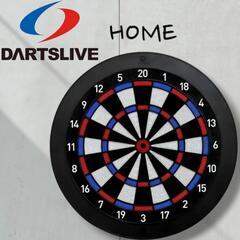 【極美品】　ダーツライブ　ダーツボード　オンライン　家庭用　ボー...