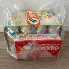 【お問い合わせ対応中のため締め切りました】ほほえみ　らくらくミルク　アタッチメント付きの画像