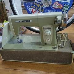 予約済み　断捨離中　レトロミシン