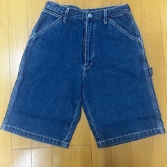 BOBSON ハーフパンツの画像