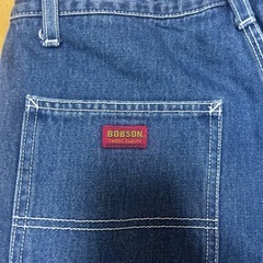 BOBSON ハーフパンツ
