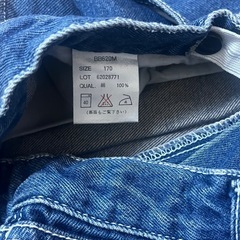 BOBSON ハーフパンツの画像