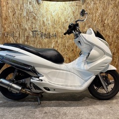 【大変お買い得な1台です!!🔥🙆🏽】在庫有◎カスタムPCXが入庫しました!!の画像