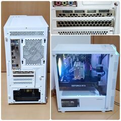 極美品 爆速ゲーミングPC Ryzen RX5700 メモリ16G SSD512 極美品 爆速ゲーミングPC Ryzen RX5700 メモリ16G SSD512