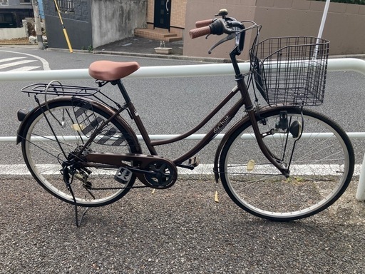自転車44(6変速)