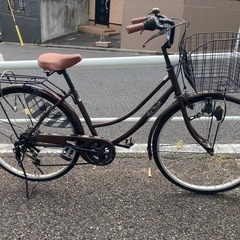 自転車44(6変速)