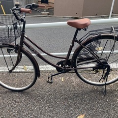 自転車44(6変速)
