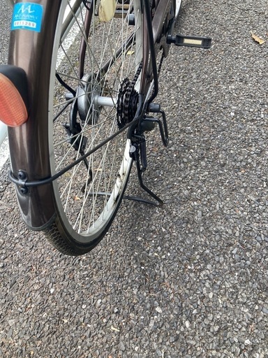 自転車44(6変速)