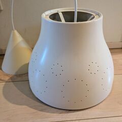 IKEA　ペンダントライトの画像