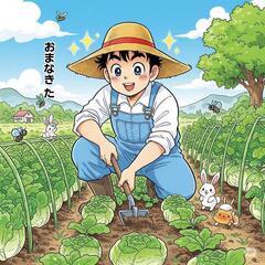 農業🧑‍🌾の作業お手伝いさせて下さいませ