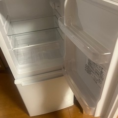 ニトリ 冷蔵庫の画像