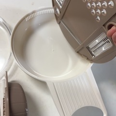 １つで4型スライサーの画像