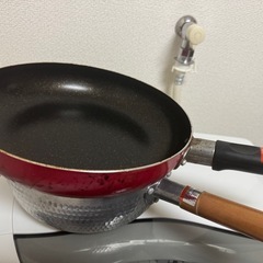 フライパン、鍋