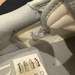 【期間限定値下げ】AIR DIOR スニーカー　NIKE 26.5cm dude9の画像