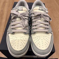 【期間限定値下げ】AIR DIOR スニーカー　NIKE 26.5cm dude9の画像