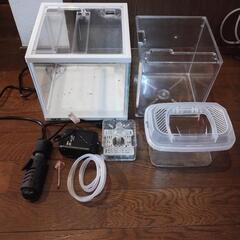 GEX水槽セット