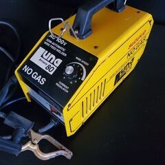 スズキッド ノンガス半自動溶接機 LUNAⅡアーキュリー80溶接...