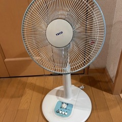 扇風機
