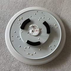 【値下げしました、まとめ割あり】LEDシーリングライトの画像