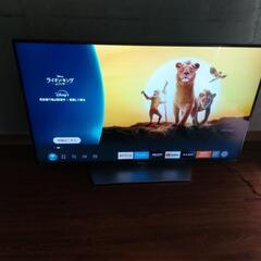 4K 液晶テレビAQUOS50インチ