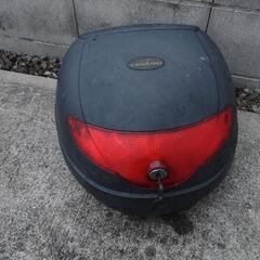 バイク　リアボックス